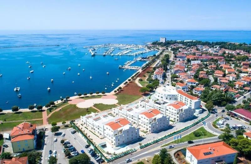 Supreme Studio Apartment Bijoux Umag Exterior photo