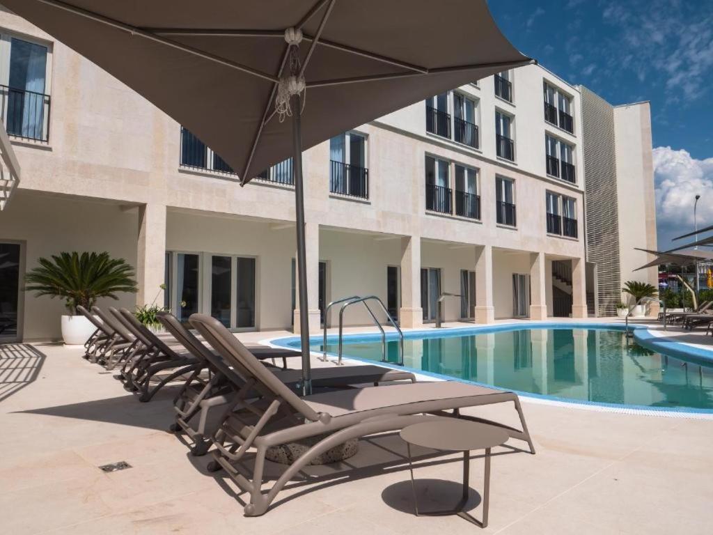 Supreme Studio Apartment Bijoux Umag Exterior photo
