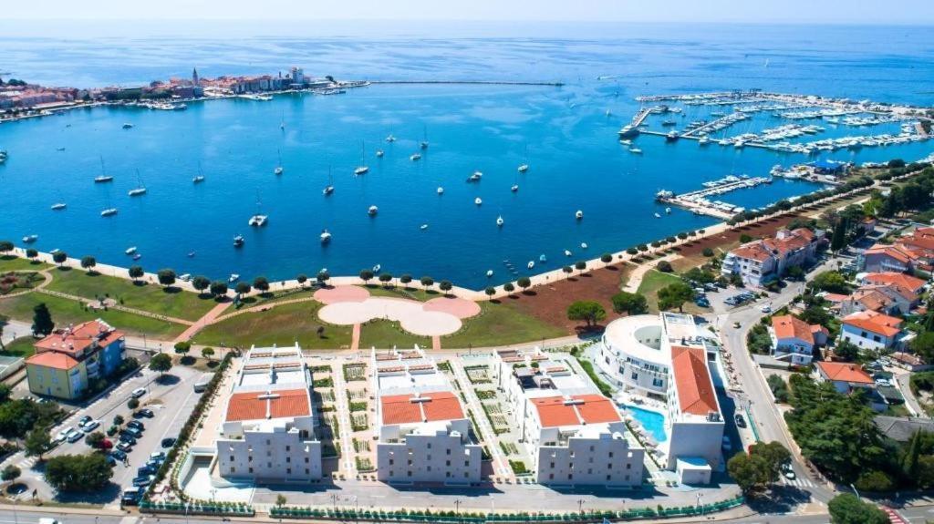 Supreme Studio Apartment Bijoux Umag Exterior photo