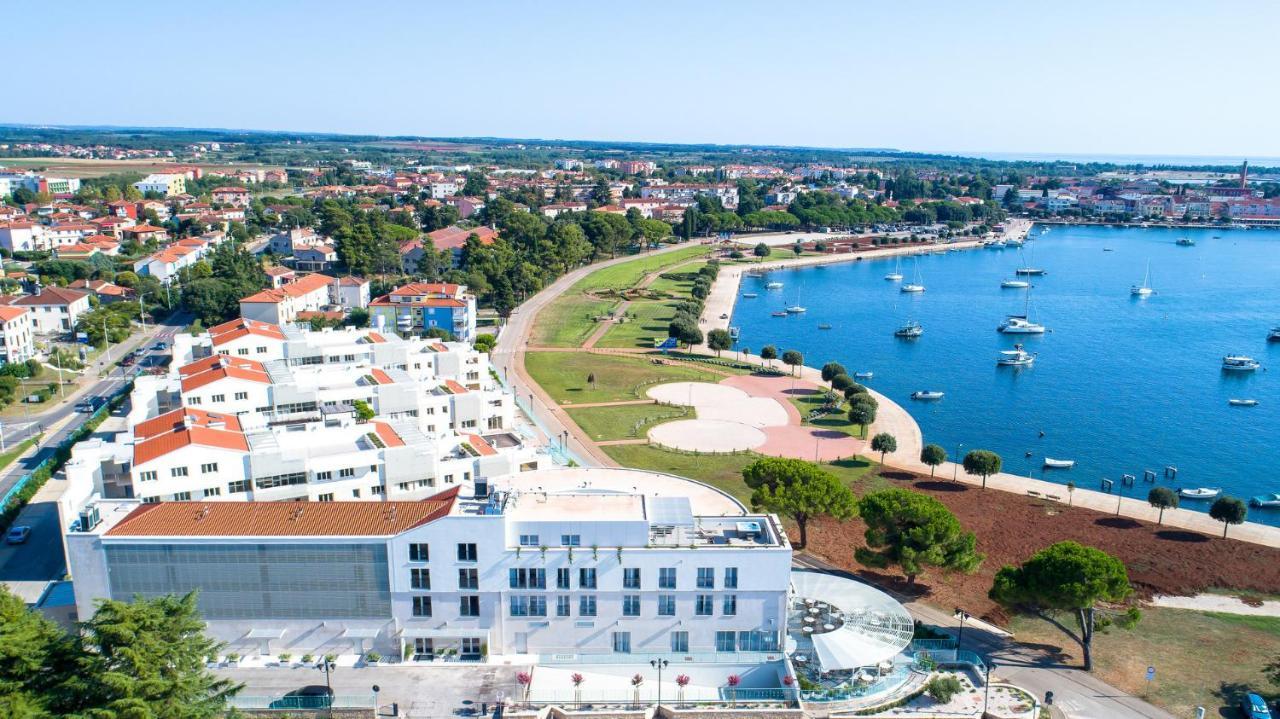 Supreme Studio Apartment Bijoux Umag Exterior photo